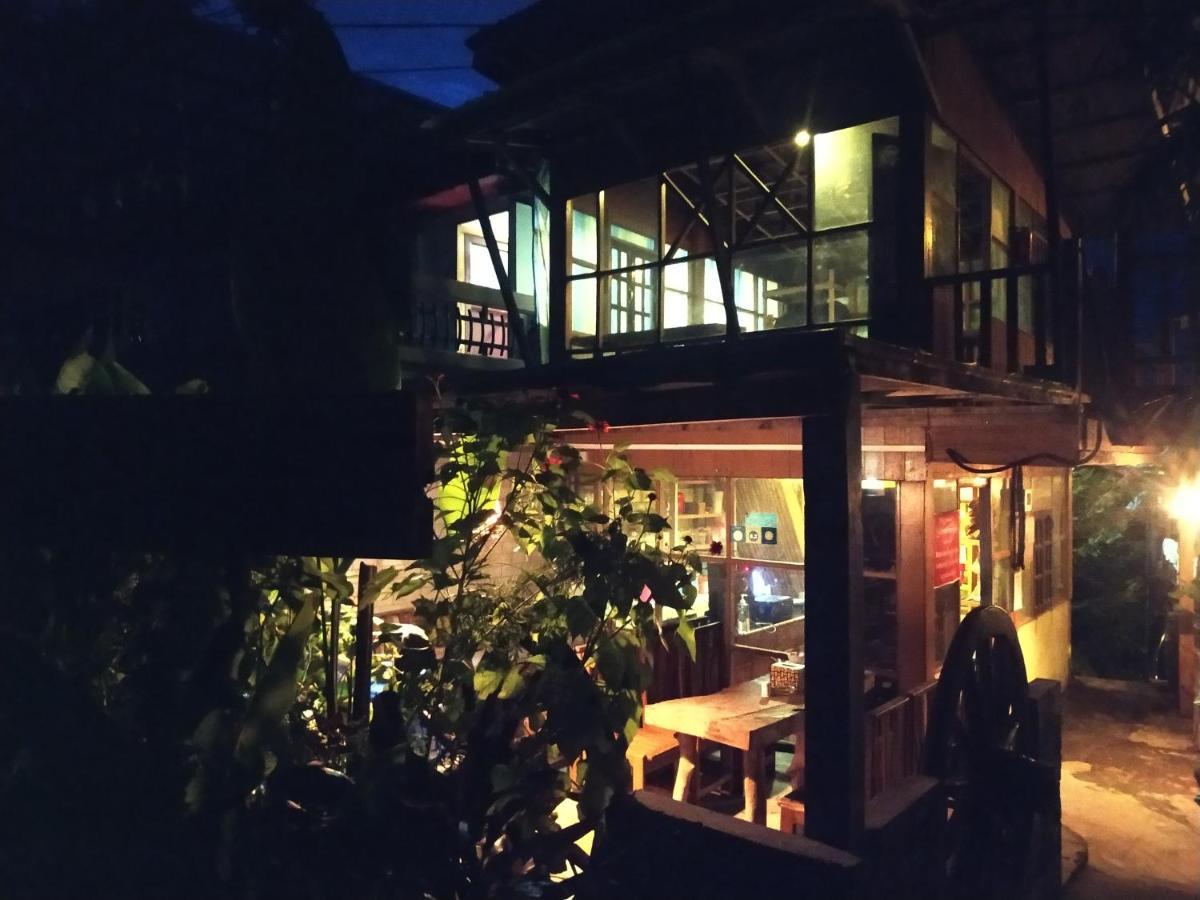 Dream House Guest House&Restaurant Ngwesaung Extérieur photo